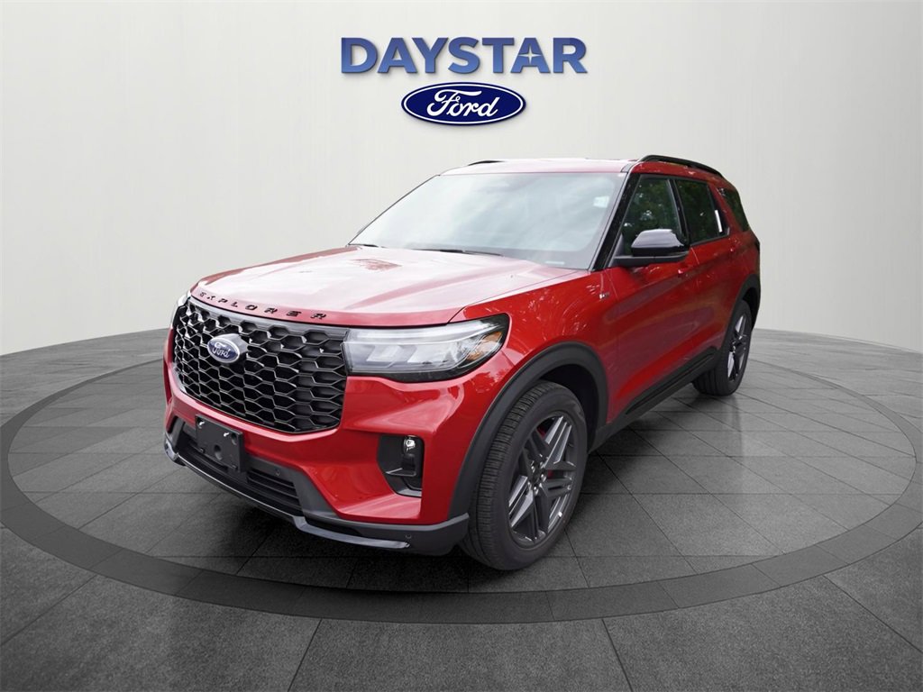 New 2025 Ford Explorer ST-Line w/ Premium Package image 32