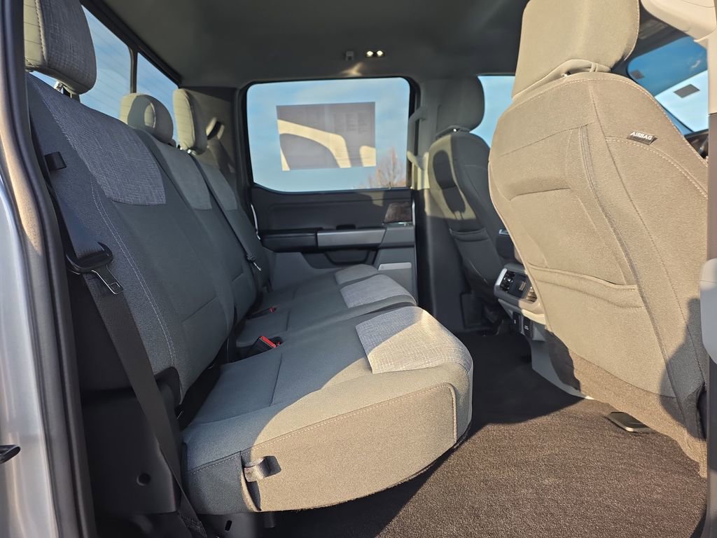 Used 2023 Ford F150 XLT w/ Equipment Group 302A High image 33