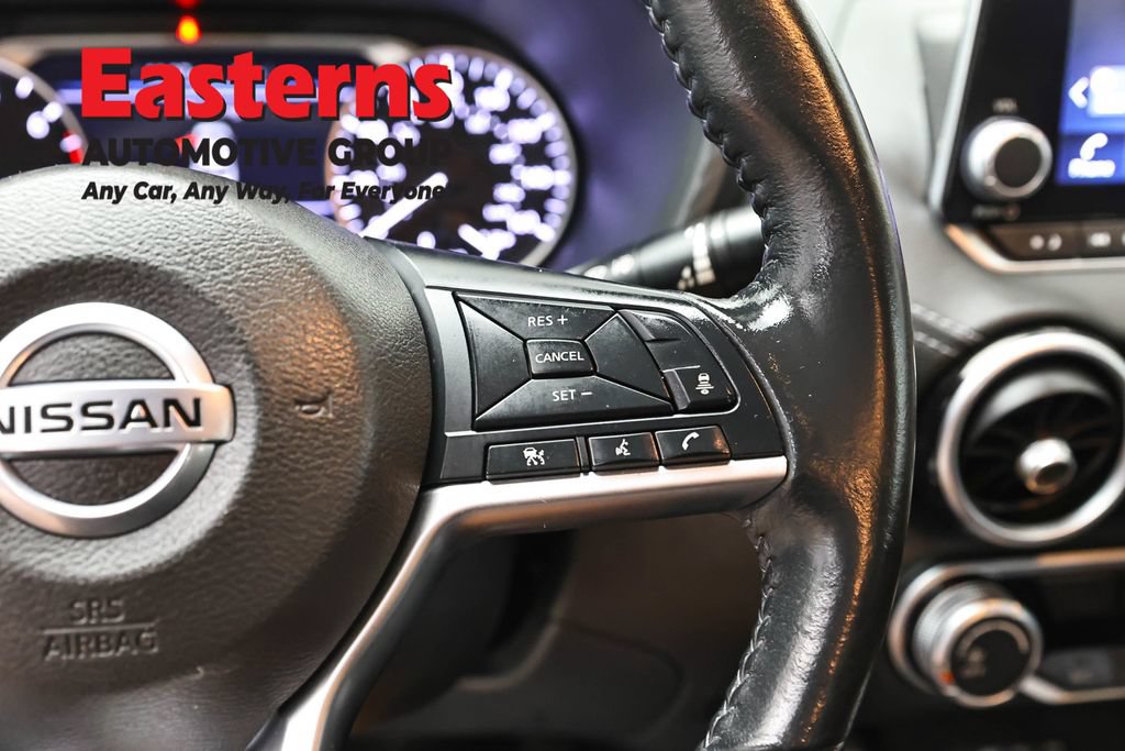 Used 2022 Nissan Sentra SV FWD image 15