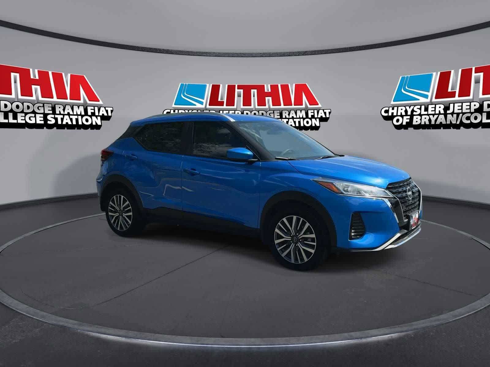 Used 2024 Nissan Kicks SV FWD video 2