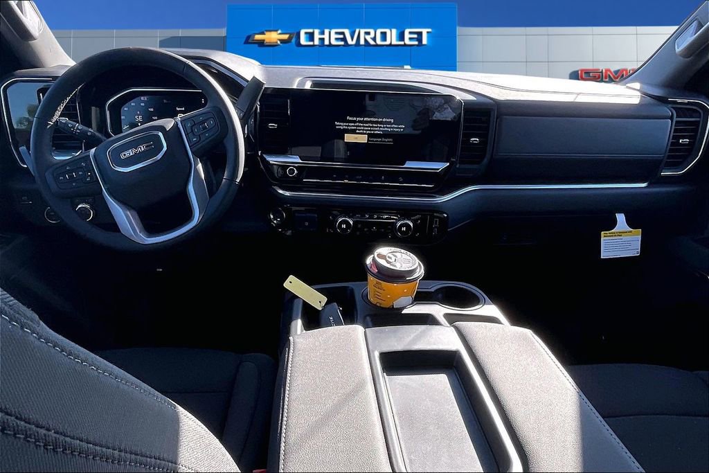 New 2026 GMC Sierra 1500 Elevation w/ X31 Off-Road Package image 5