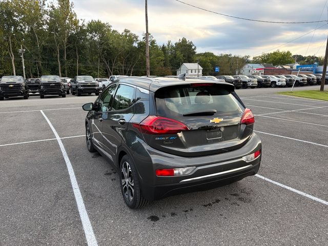 Used 2018 Chevrolet Bolt Premier w/ Driver Confidence II Package FWD image 8