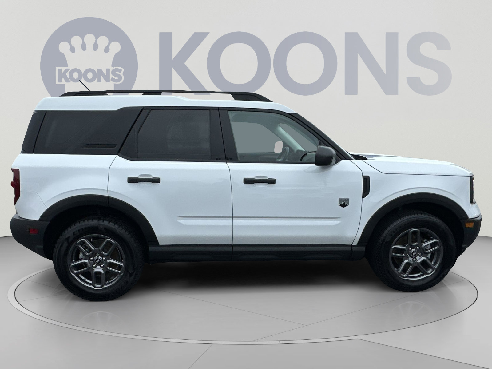 Certified 2025 Ford Bronco Sport Big Bend AWD/4WD image 17