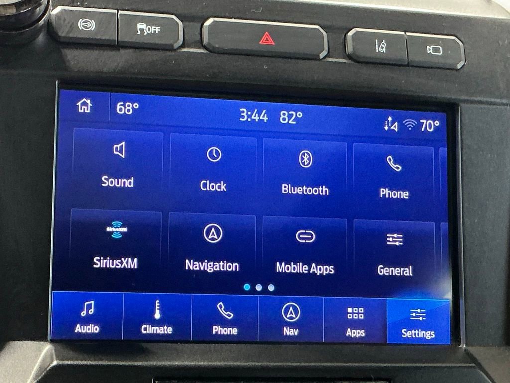 Used 2020 Ford F250 King Ranch w/ King Ranch Ultimate Package AWD/4WD image 70