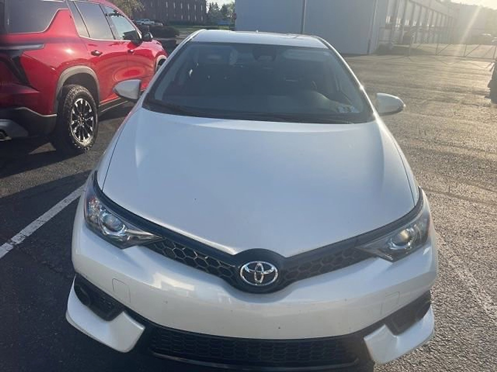 Used 2017 Toyota Corolla iM w/ All-Weather Mat Package image 2