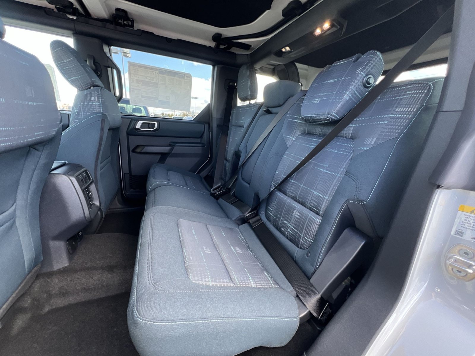 New 2026 Ford Bronco Heritage Edition AWD/4WD image 61