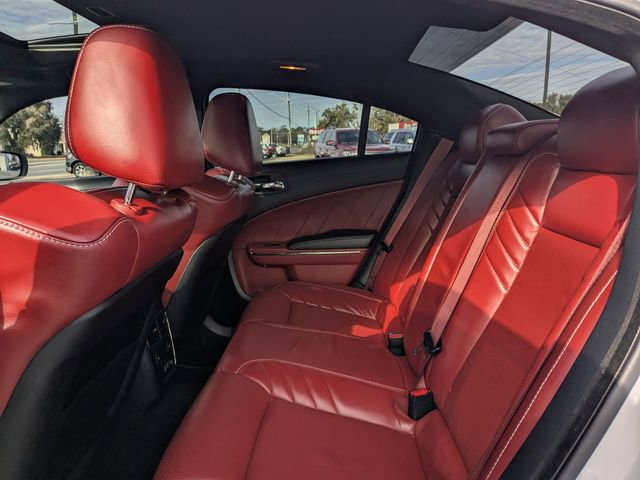 Used 2023 Dodge Charger SRT Hellcat w/ Harman/Kardon Audio Group image 12