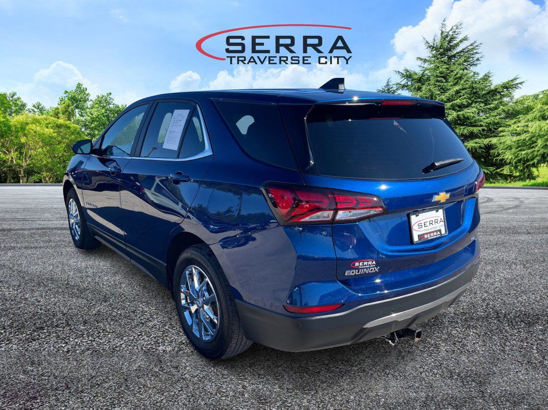 Certified 2023 Chevrolet Equinox LT image 7