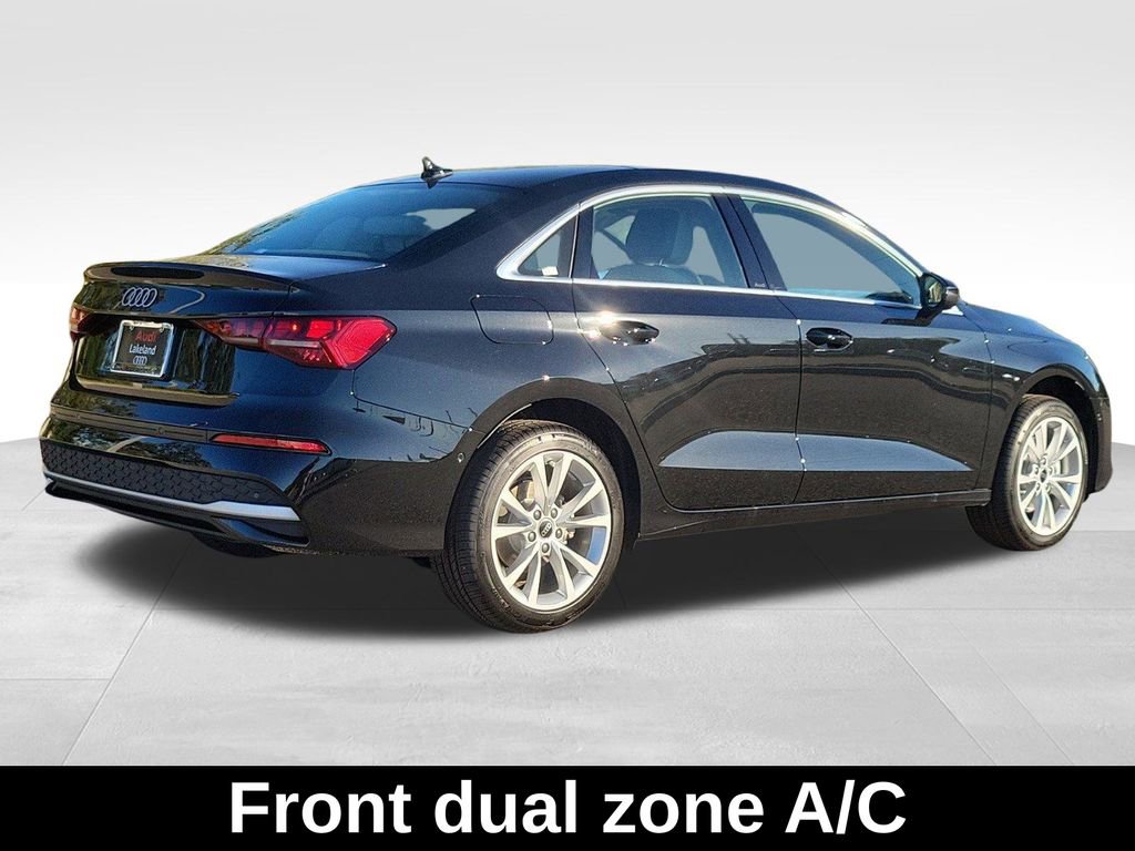 New 2025 Audi A3 2.0T Premium w/ Convenience Package image 5