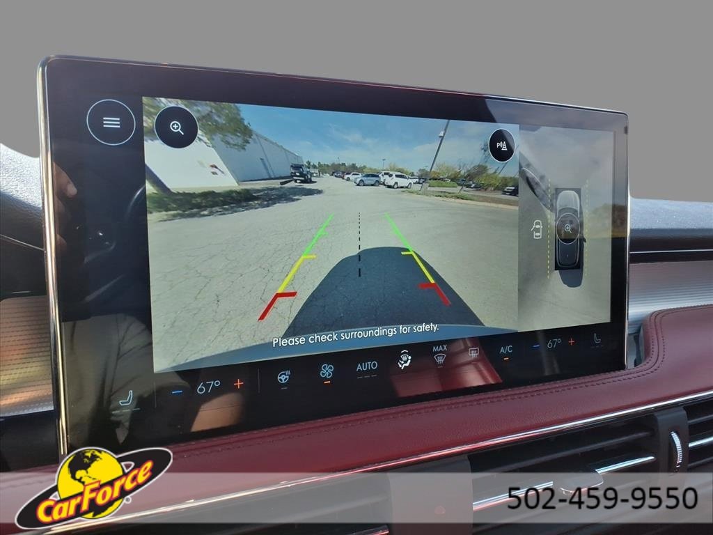 Used 2023 Lincoln Corsair Reserve w/ Equipment Group 201A image 24