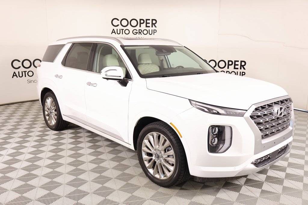 Used 2020 Hyundai Palisade Limited