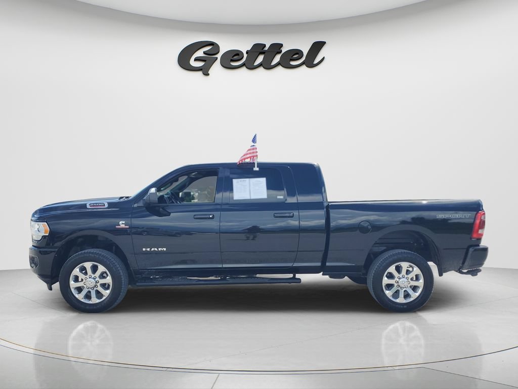 Used 2022 RAM 2500 Big Horn w/ Level C Equiment Group AWD/4WD image 8
