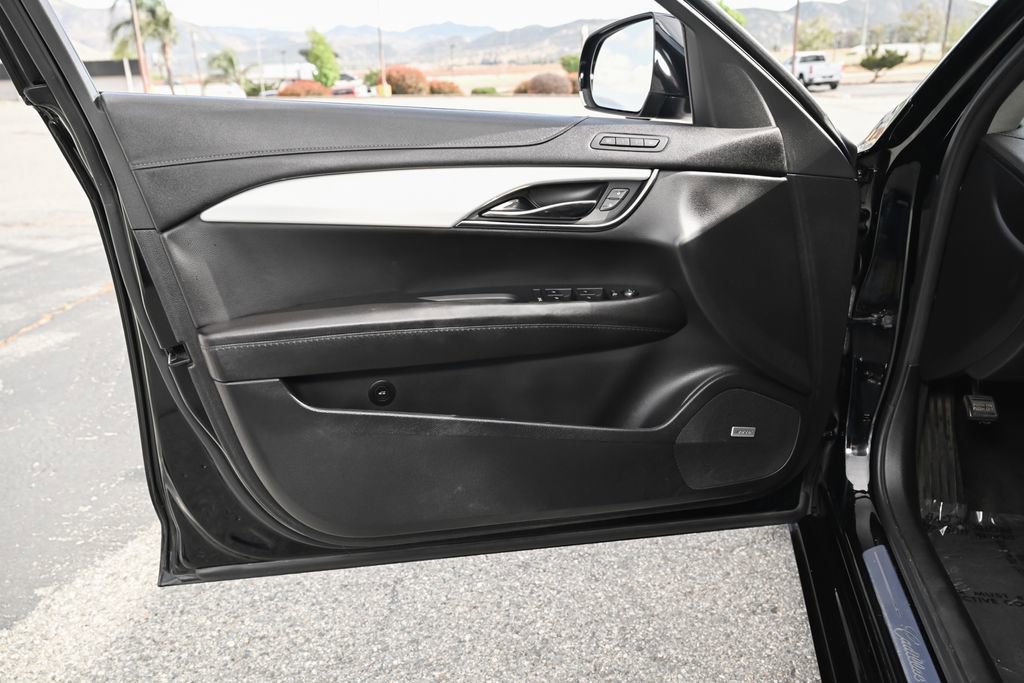 Used 2014 Cadillac ATS Luxury w/ Driver Awareness Package image 23