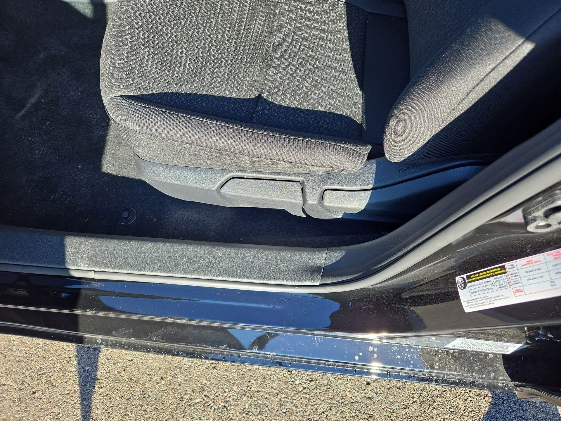 New 2026 Nissan Sentra S w/ Floor Mat Package FWD image 33