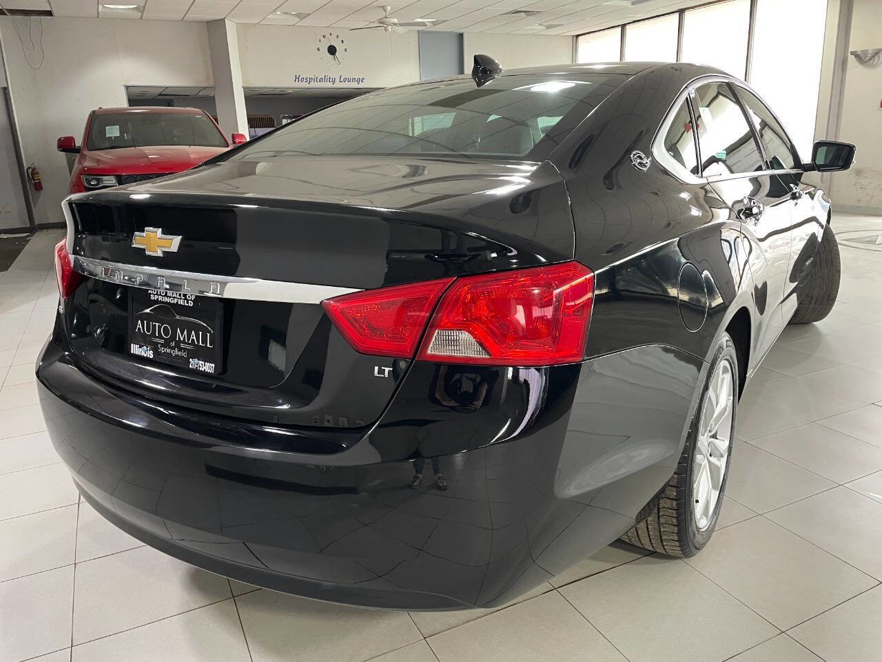 Used 2020 Chevrolet Impala LT image 7