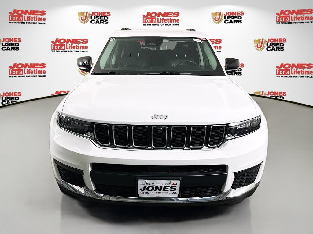 Used 2023 Jeep Grand Cherokee L Limited w/ Luxury Tech Group II AWD/4WD image 13
