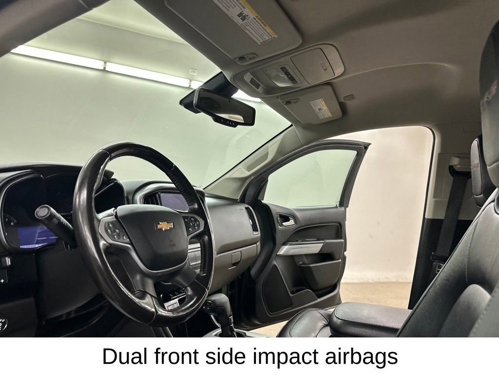 Used 2019 Chevrolet Colorado ZR2 w/ ZR2 Dusk Special Edition AWD/4WD image 31