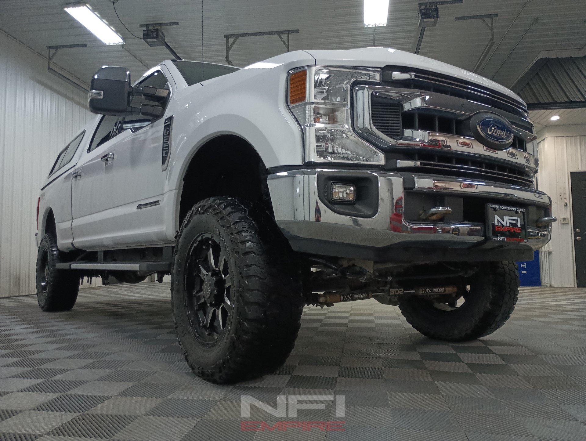 Used 2020 Ford F250 XLT w/ XLT Premium Package AWD/4WD image 15