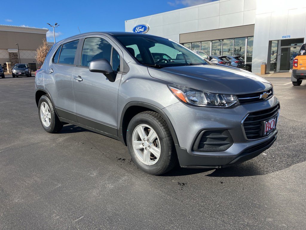 Used 2020 Chevrolet Trax LS