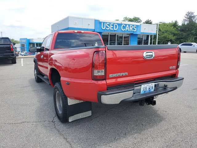 Used 2003 GMC Sierra 3500 SLE AWD/4WD image 3