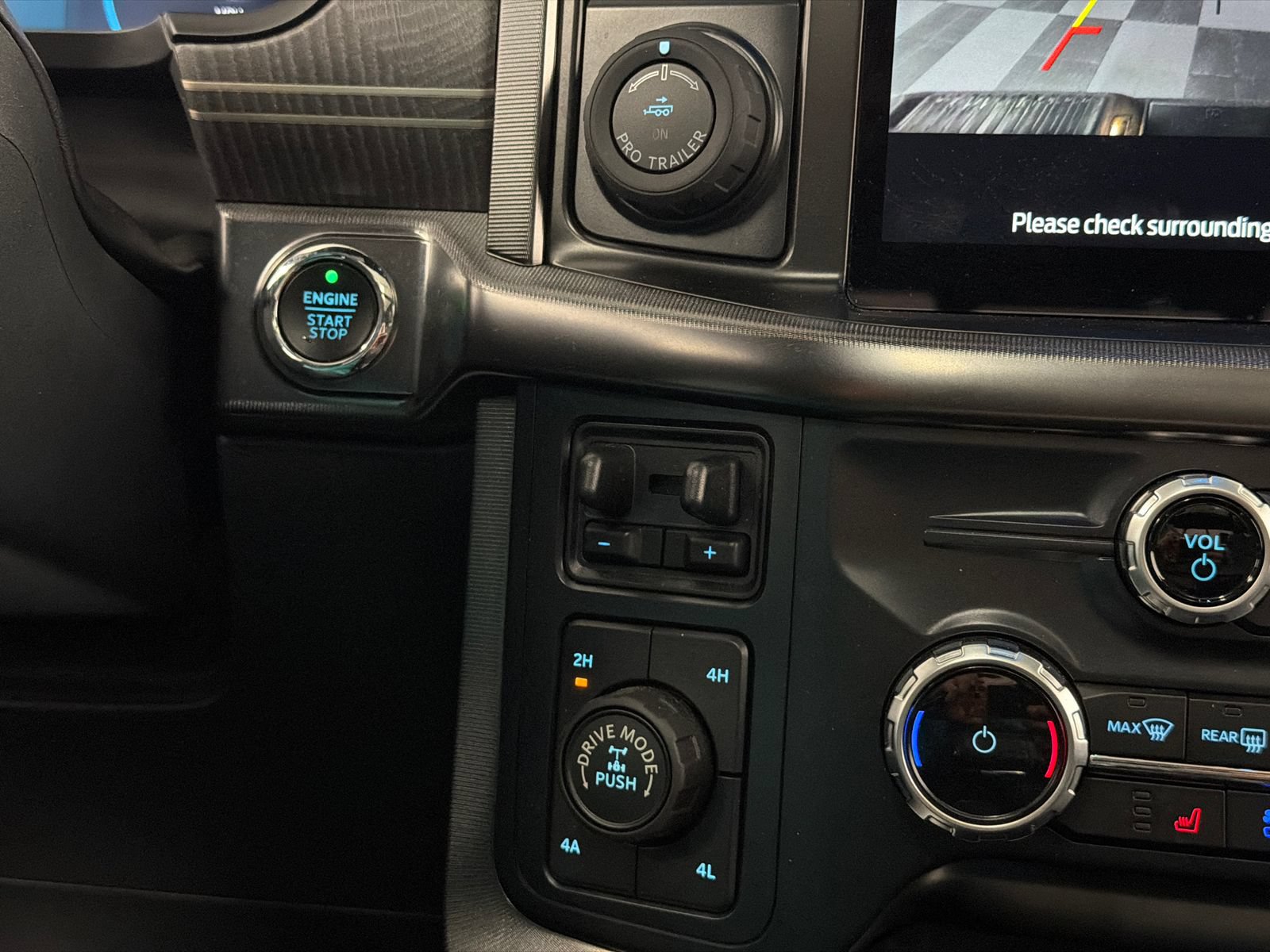 Used 2023 Ford F150 Platinum w/ Equipment Group 701A High AWD/4WD image 27