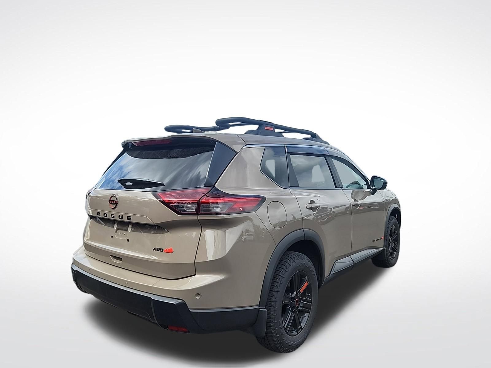 Certified 2025 Nissan Rogue SV w/ Rock Creek Premium Package AWD/4WD image 2