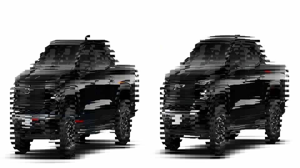 New 2026 Chevrolet Silverado EV Trail Boss image 3