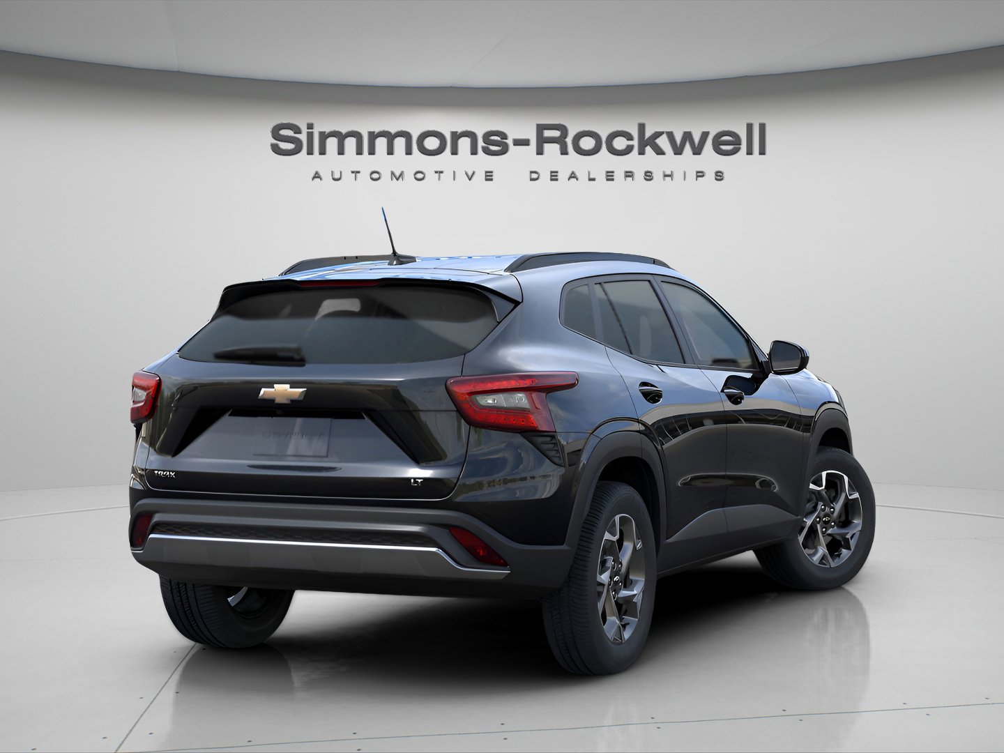 New 2026 Chevrolet Trax LT image 4