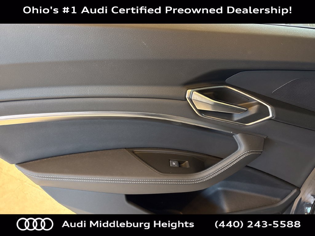 Used 2024 Audi Q8 e-tron Premium Plus AWD/4WD image 19