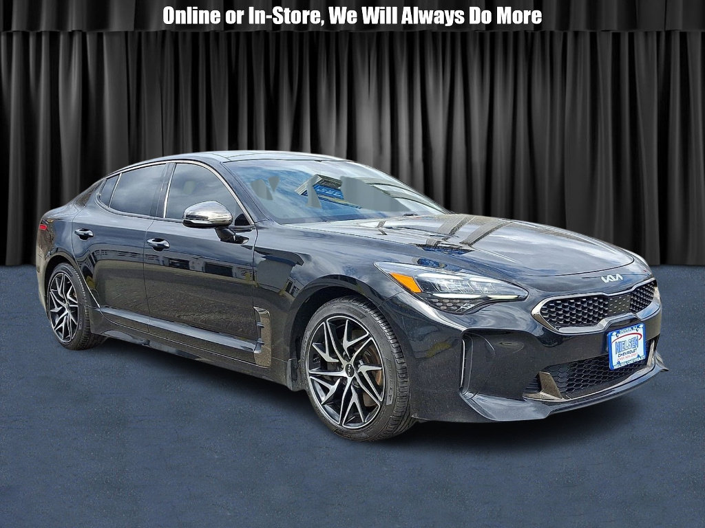 Used 2023 Kia Stinger GT-Line w/ Sun & Sound Package AWD/4WD image 1