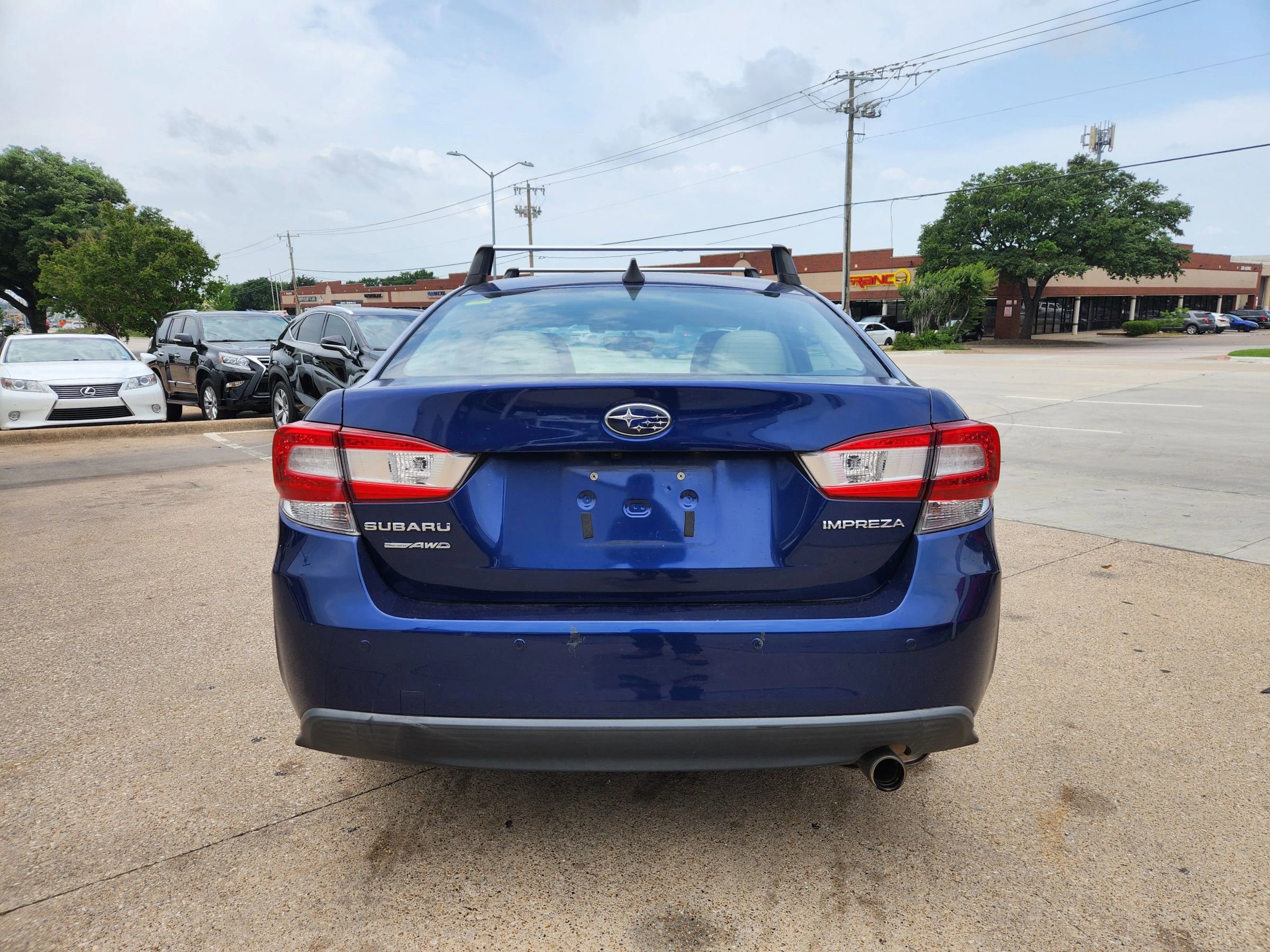 Used 2018 Subaru Impreza 2.0i Limited AWD/4WD image 4