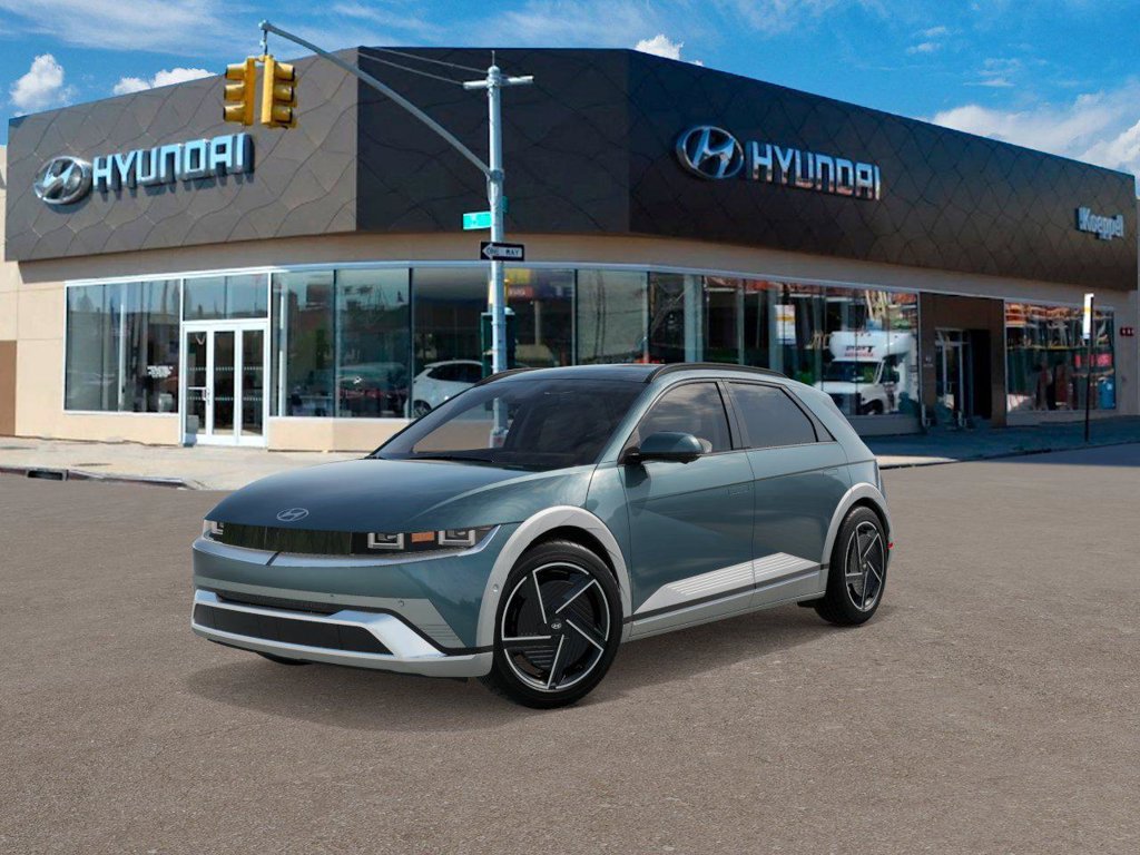 New 2027 Hyundai Ioniq 5 Limited AWD/4WD image 1