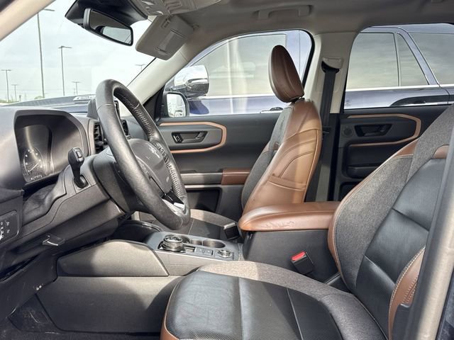 Used 2021 Ford Bronco Sport Outer Banks w/ Outer Banks Package AWD/4WD image 11