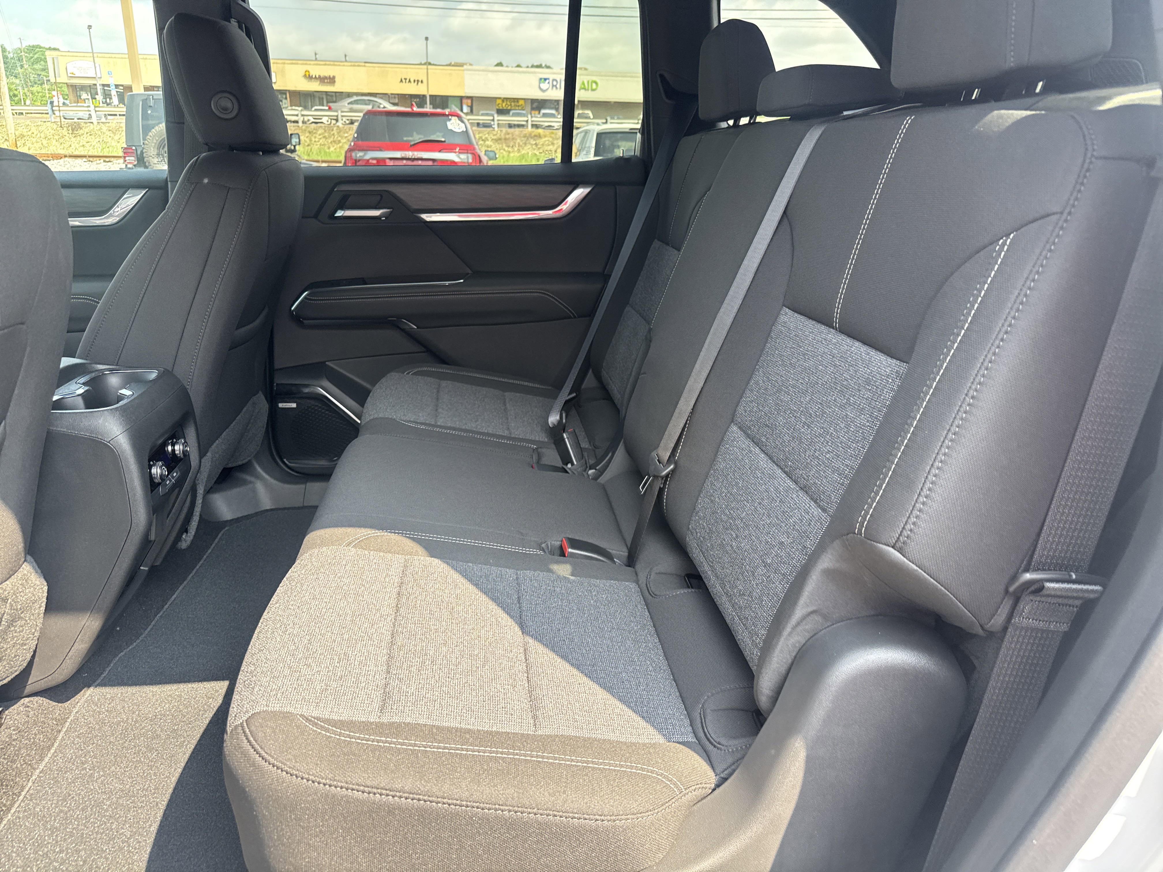 New 2025 GMC Acadia Elevation w/ Black Edition image 13