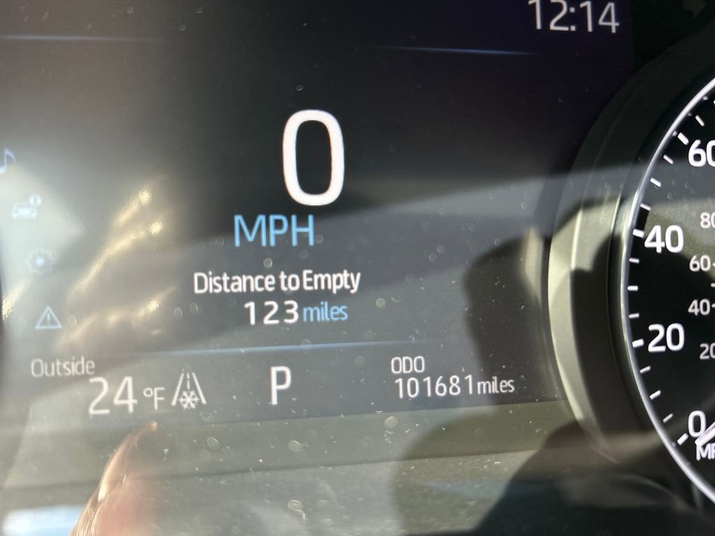 Used 2020 Toyota Avalon TRD image 10