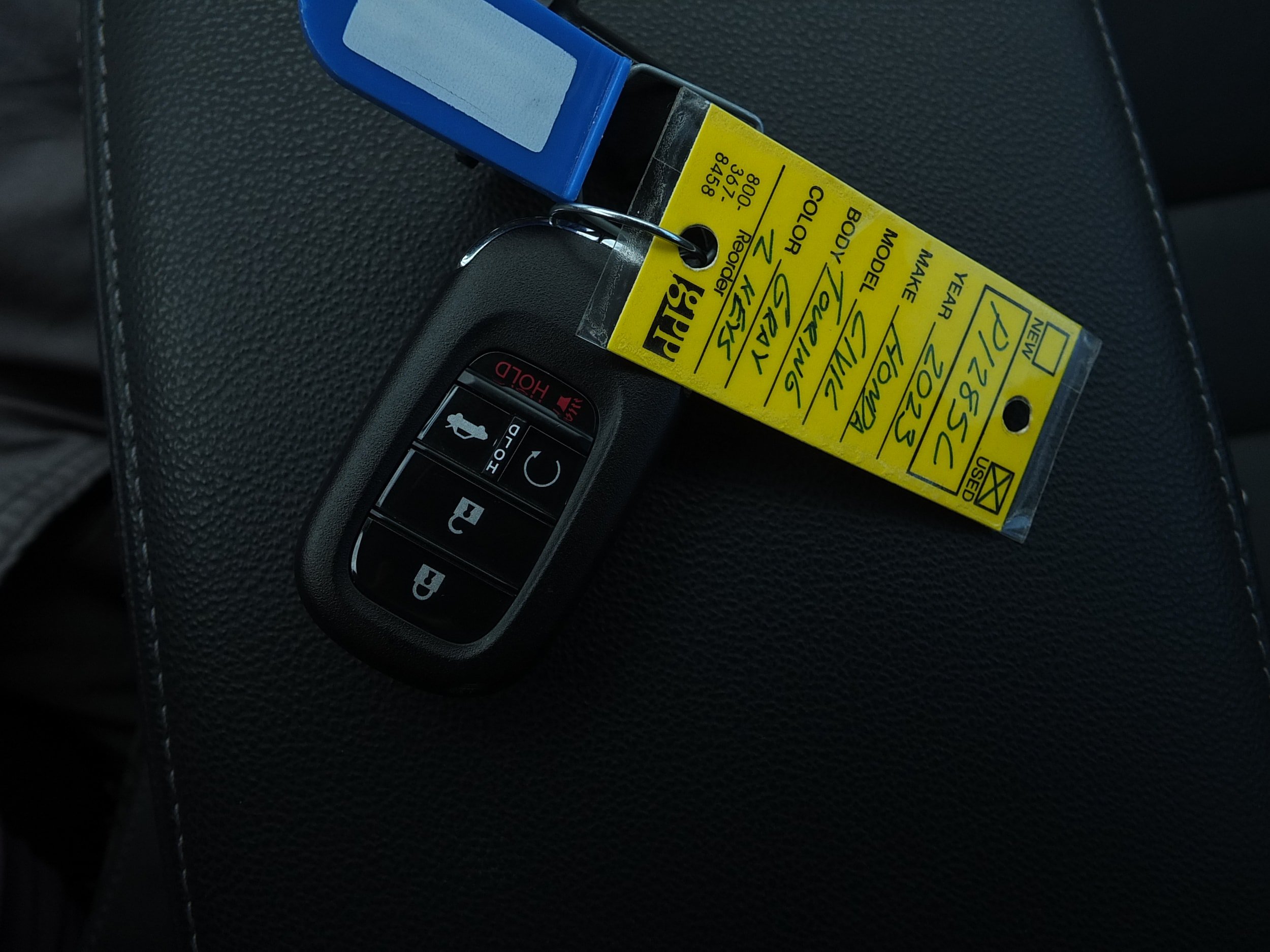 Used 2023 Honda Civic Touring image 31