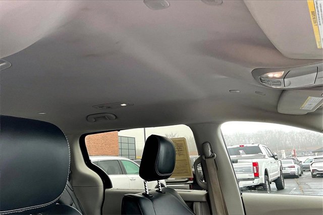 Used 2018 Honda Odyssey EX-L image 21