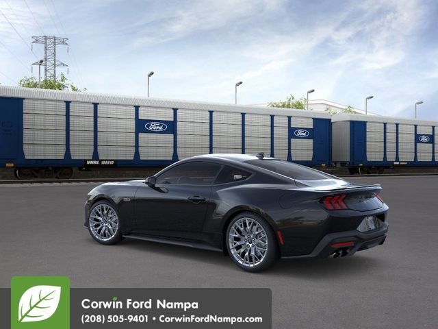 New 2026 Ford Mustang GT Premium RWD image 5