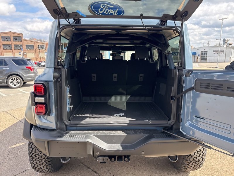 New 2025 Ford Bronco Raptor image 11