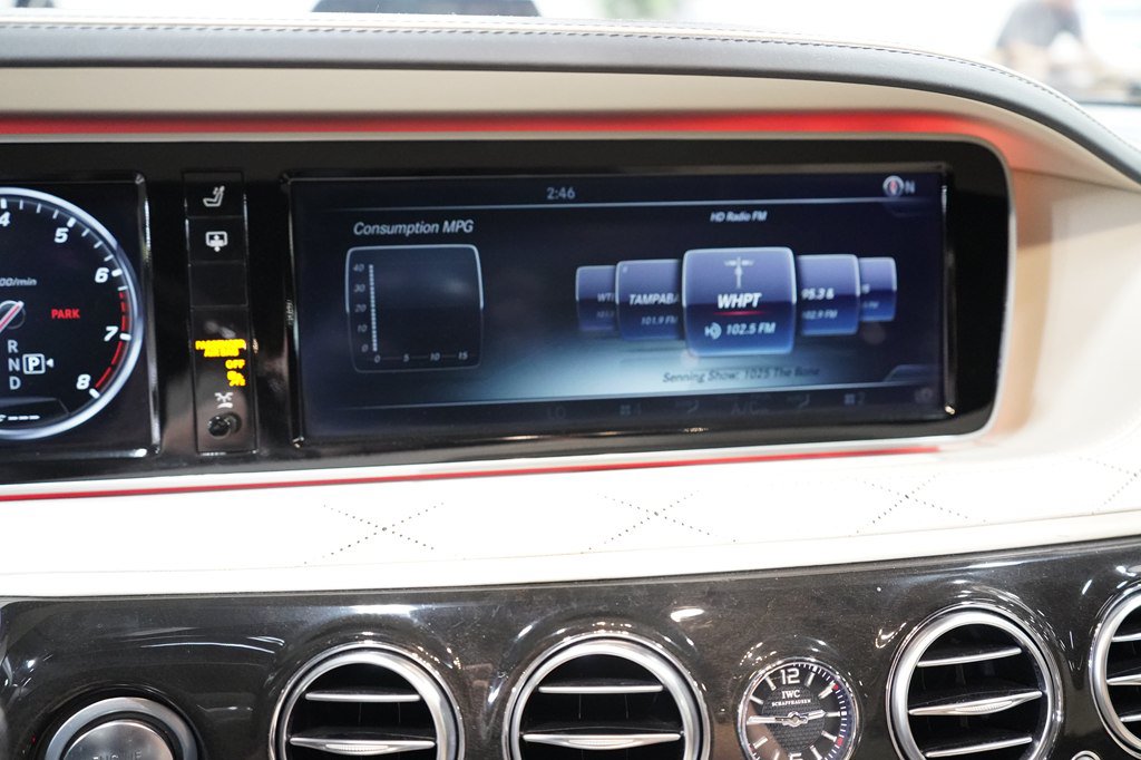 Used 2016 Mercedes-Benz Maybach S 600 image 32
