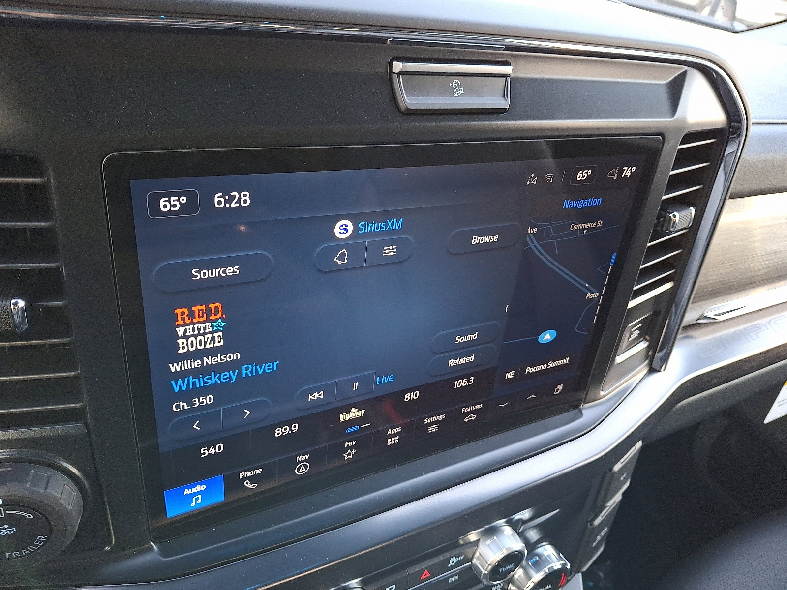 New 2026 Ford F350 Lariat image 12