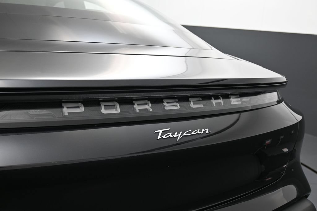 Certified 2021 Porsche Taycan RWD image 14
