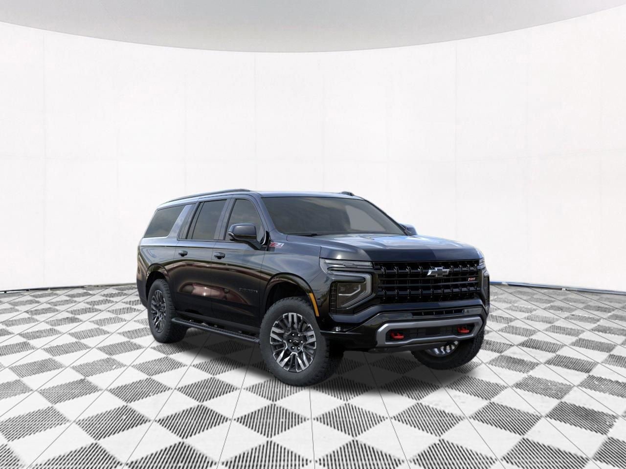 New 2026 Chevrolet Suburban Z71 image 8