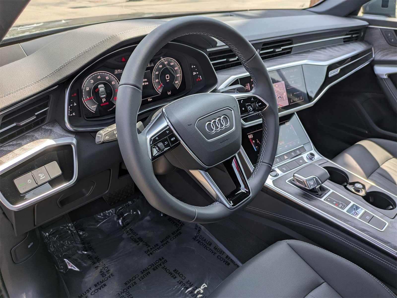 New 2025 Audi A6 Premium Plus image 9