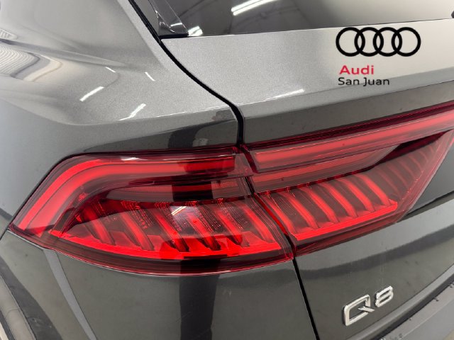 Used 2021 Audi Q8 Premium Plus AWD/4WD image 10