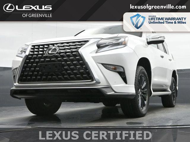 Certified 2023 Lexus GX 460 Premium w/ Accessory Package AWD/4WD image 36