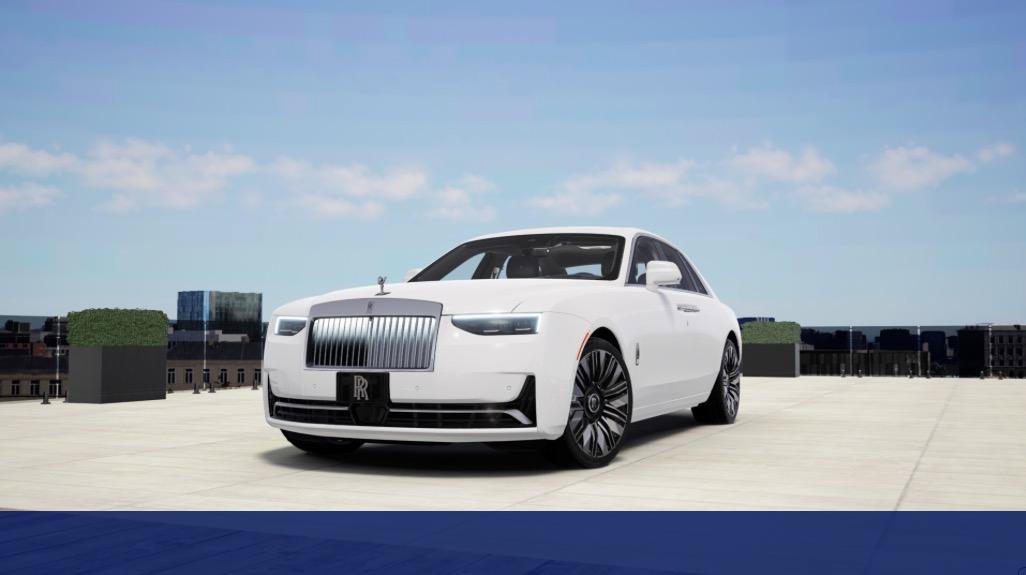 New 2027 Rolls-Royce Ghost