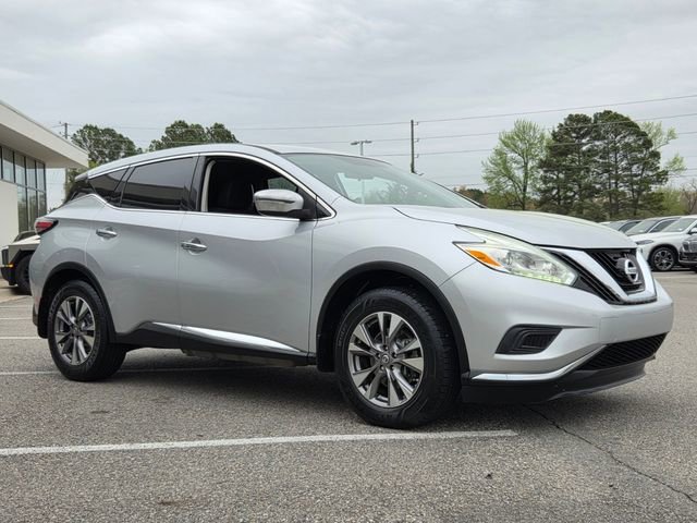 Used 2017 Nissan Murano S w/ Navigation Package image 4