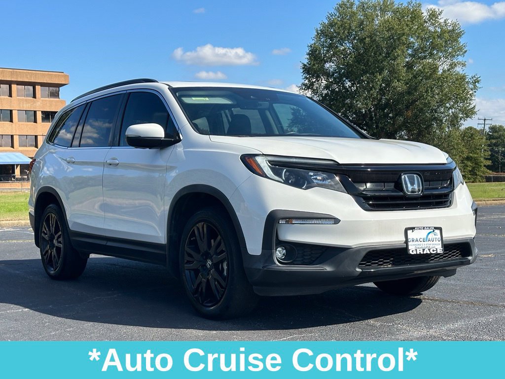 Used 2022 Honda Pilot Special Edition image 12