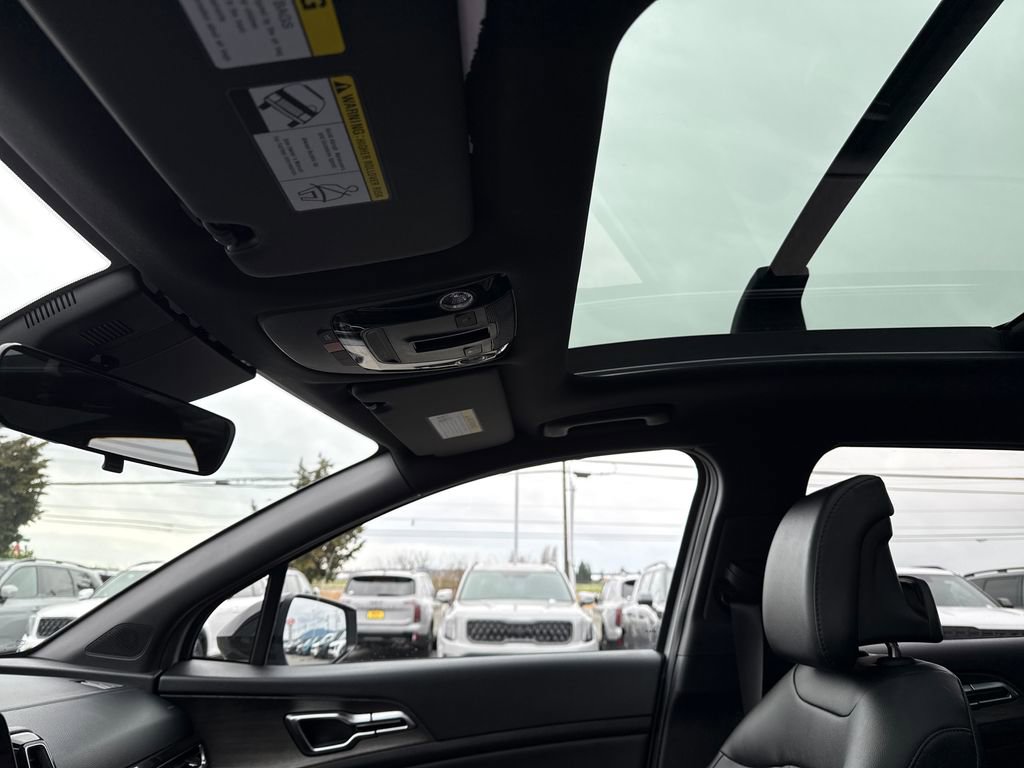 Certified 2024 Kia Sportage X-Pro image 21